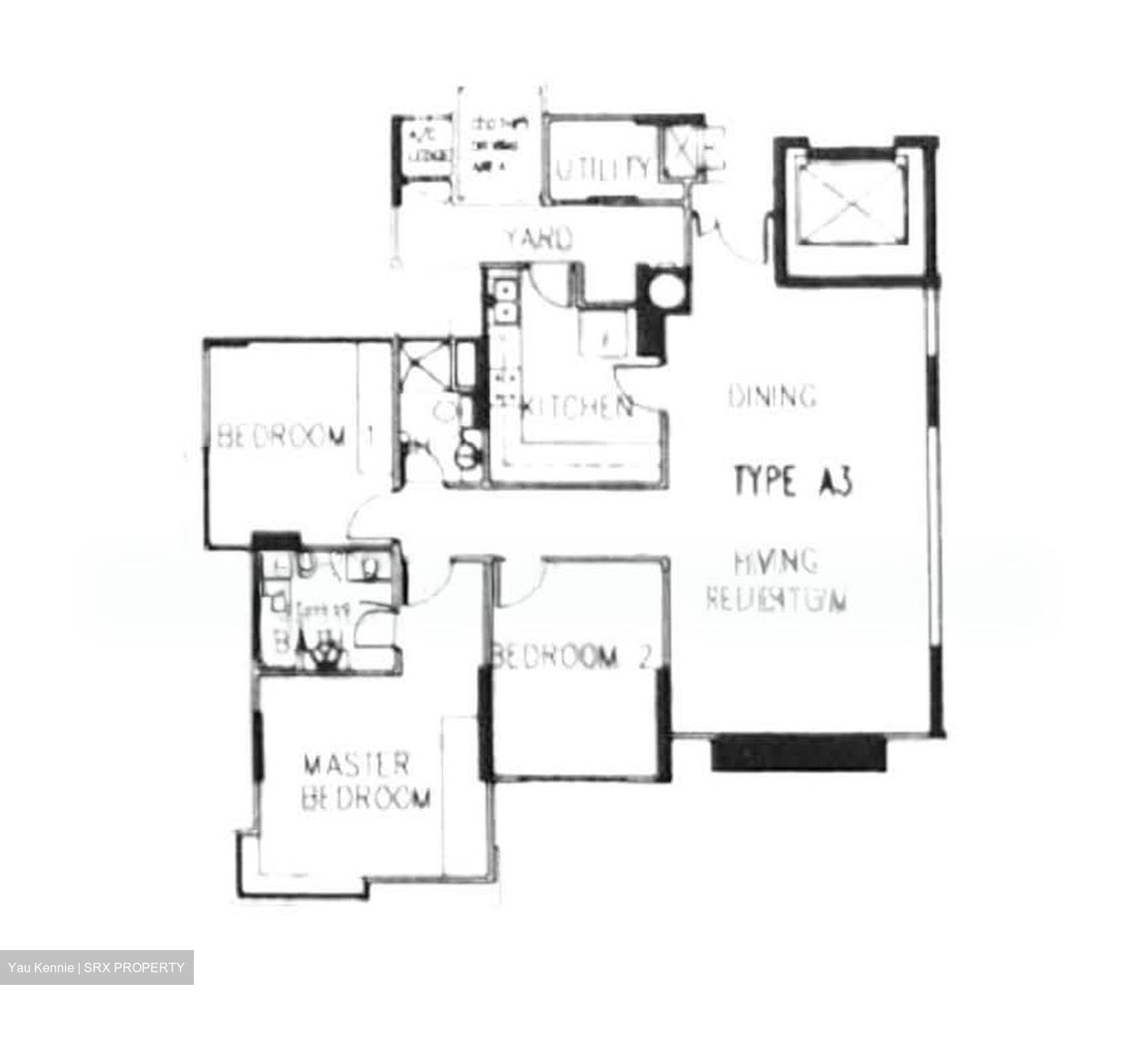 Windermere (D23), Condominium #569349081